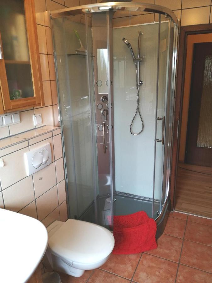Ferienwohnung Varmissen Nah Bei Goettingen Dransfeld Exteriör bild
