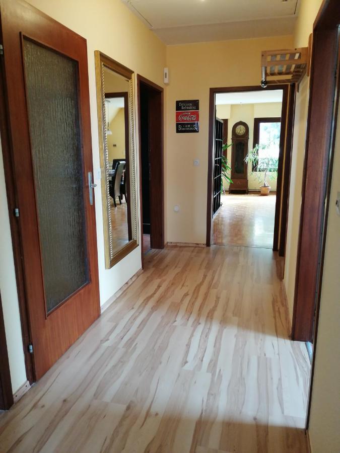 Ferienwohnung Varmissen Nah Bei Goettingen Dransfeld Exteriör bild