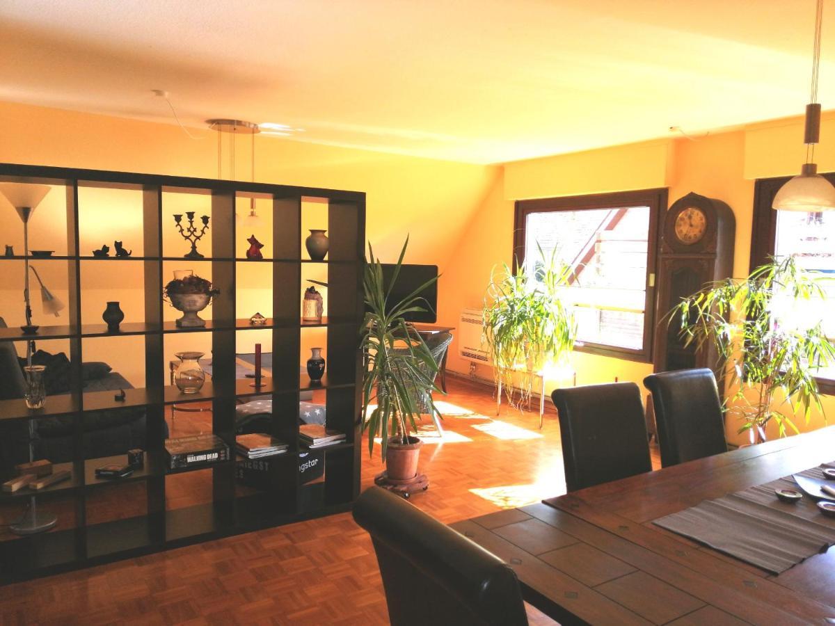 Ferienwohnung Varmissen Nah Bei Goettingen Dransfeld Exteriör bild