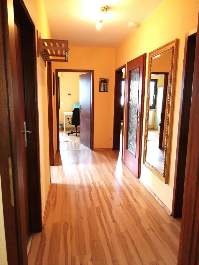 Ferienwohnung Varmissen Nah Bei Goettingen Dransfeld Exteriör bild