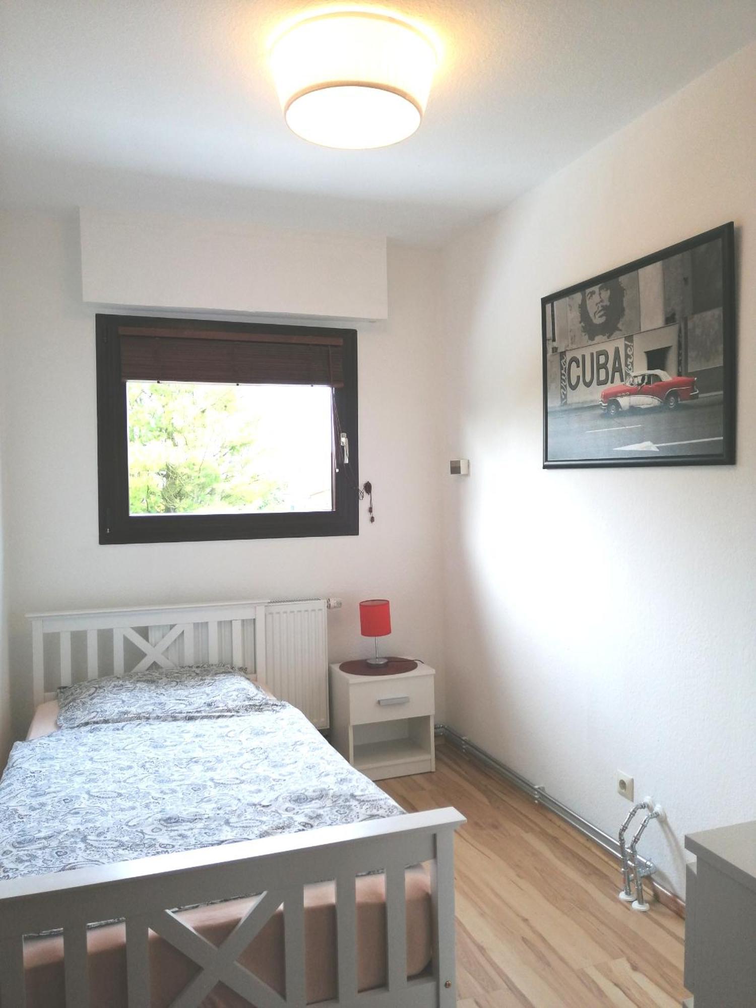 Ferienwohnung Varmissen Nah Bei Goettingen Dransfeld Exteriör bild