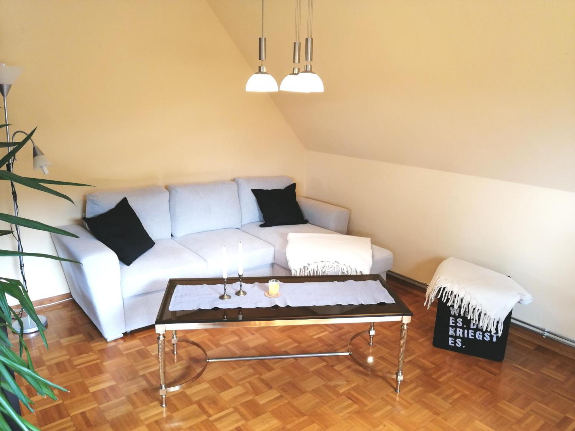 Ferienwohnung Varmissen Nah Bei Goettingen Dransfeld Exteriör bild