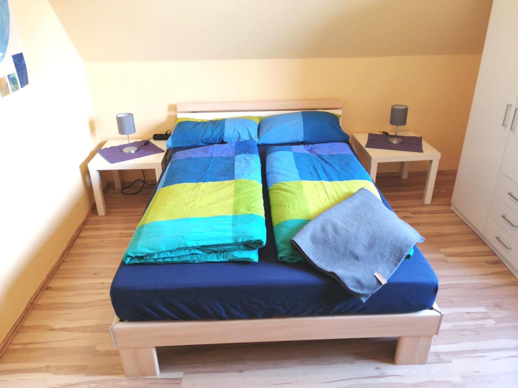 Ferienwohnung Varmissen Nah Bei Goettingen Dransfeld Exteriör bild