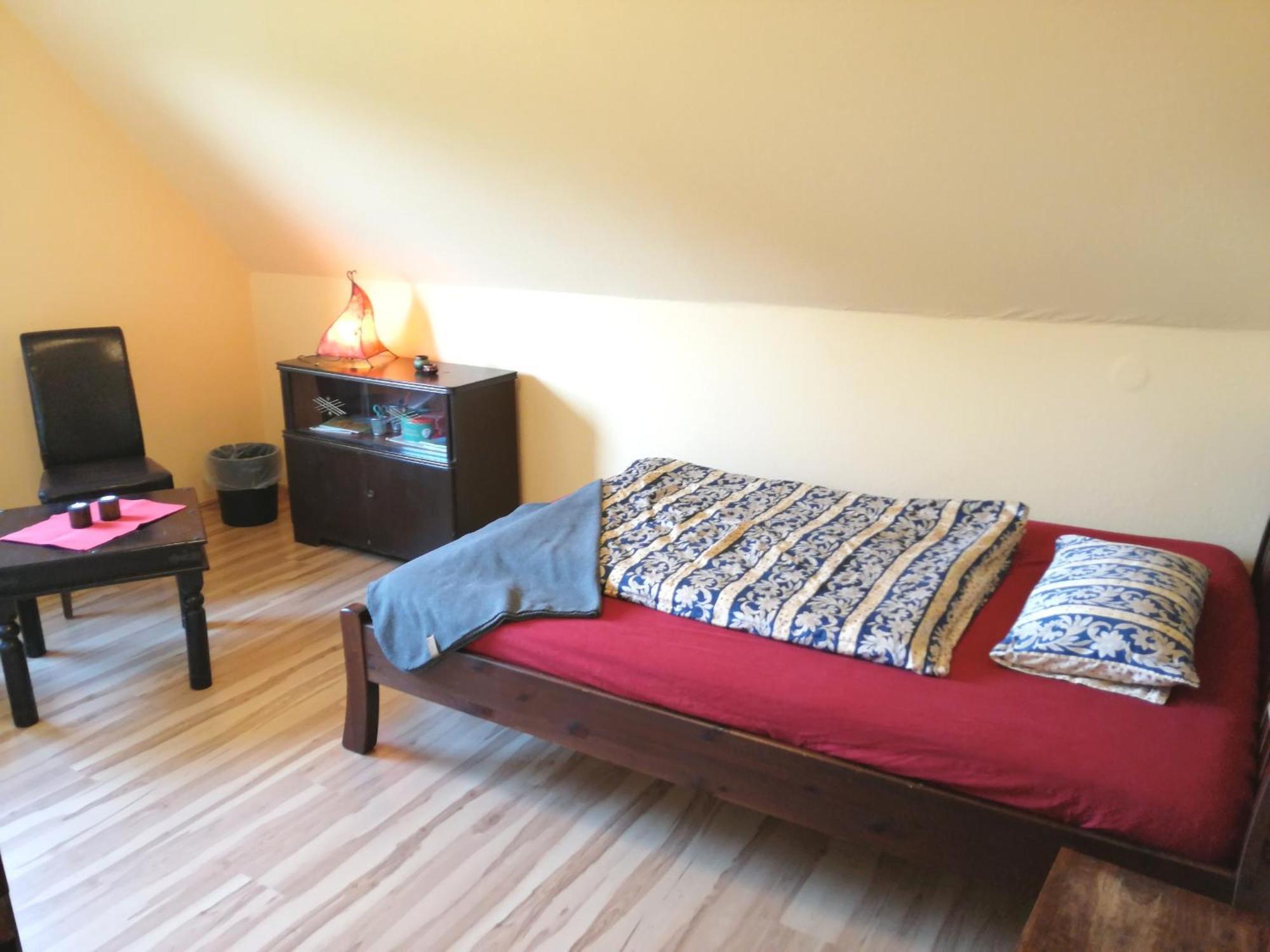 Ferienwohnung Varmissen Nah Bei Goettingen Dransfeld Exteriör bild