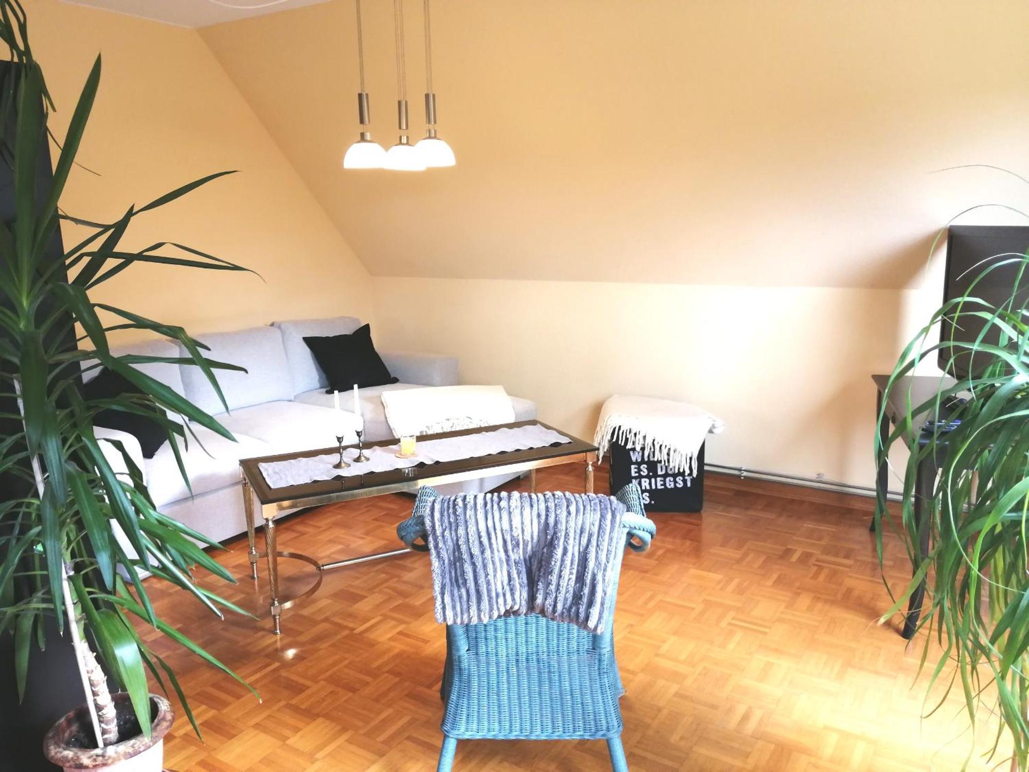 Ferienwohnung Varmissen Nah Bei Goettingen Dransfeld Exteriör bild